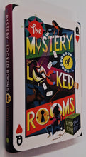 Load image into Gallery viewer, THE MYSTERY OF LOCKED ROOMS - Lindsay Currie
