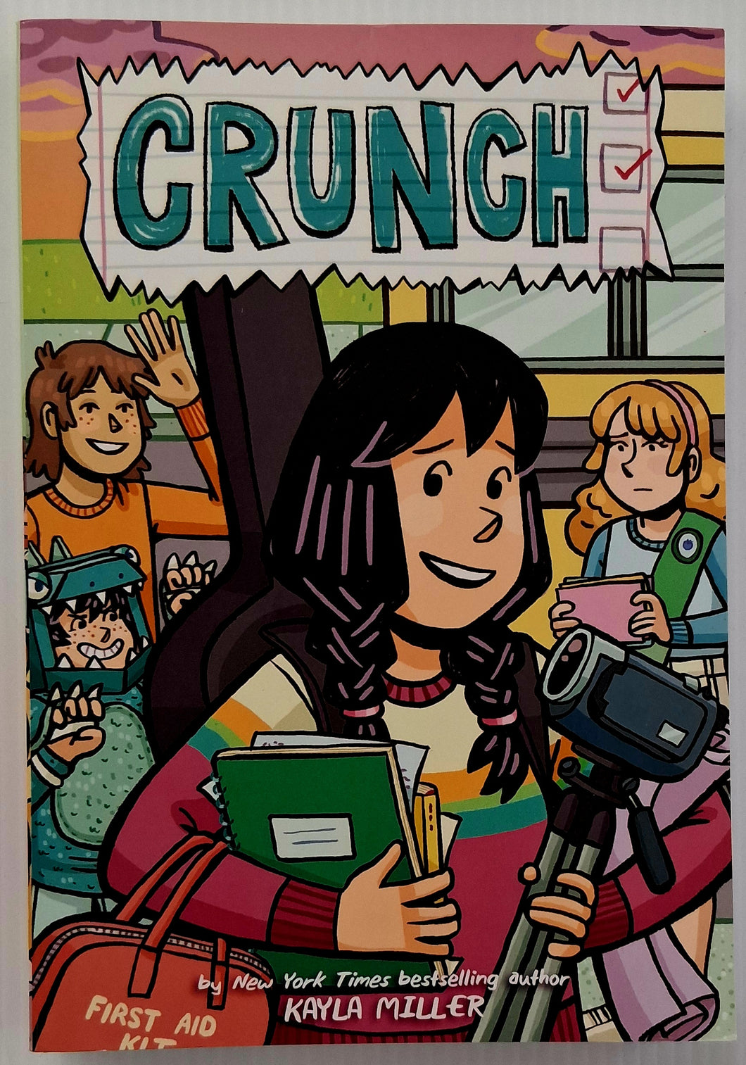 CRUNCH - Kayla Miller