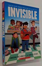 Load image into Gallery viewer, INVISIBLE - Christina Diaz Gonzalez
