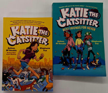 Load image into Gallery viewer, KATIE THE CATSITTER (SET) - Colleen A.F. Venable

