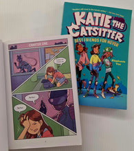 Load image into Gallery viewer, KATIE THE CATSITTER (SET) - Colleen A.F. Venable
