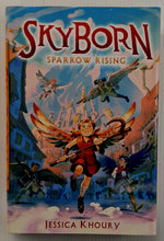 Load image into Gallery viewer, SPARROW RISING - Jessica Khoury
