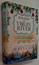 Load image into Gallery viewer, HOLIDAYS IN VIRGIN RIVER - Robyn Carr
