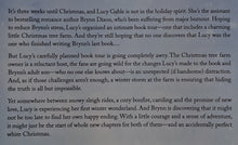 Load image into Gallery viewer, CHRISTMAS AT SPRUCE HILL FARM - Kathryn Springer
