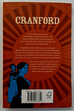 Load image into Gallery viewer, CRANFORD - Elizabeth Gaskell
