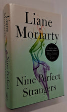 Load image into Gallery viewer, NINE PERFECT STRANGERS - Liane Moriarty
