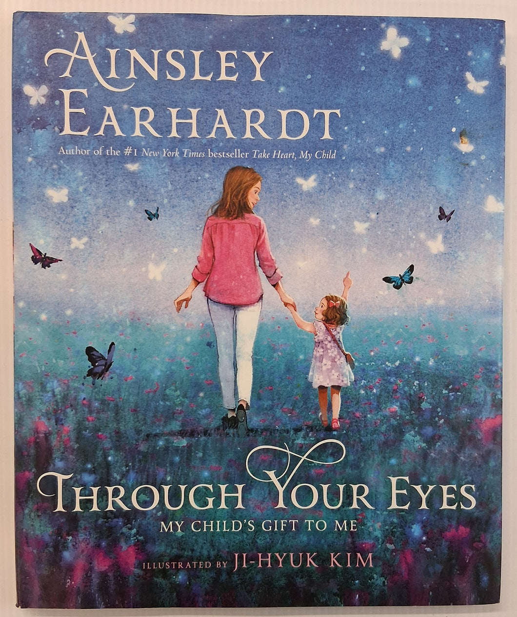THROUGH YOUR EYES - Ainsley Earhardt