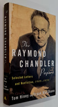Load image into Gallery viewer, THE RAYMOND CHANDLER PAPERS - Tom Hiney, Frank MacShane
