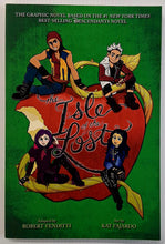 Load image into Gallery viewer, THE ISLE OF THE LOST - Melissa de la Cruz, Robert Venditti
