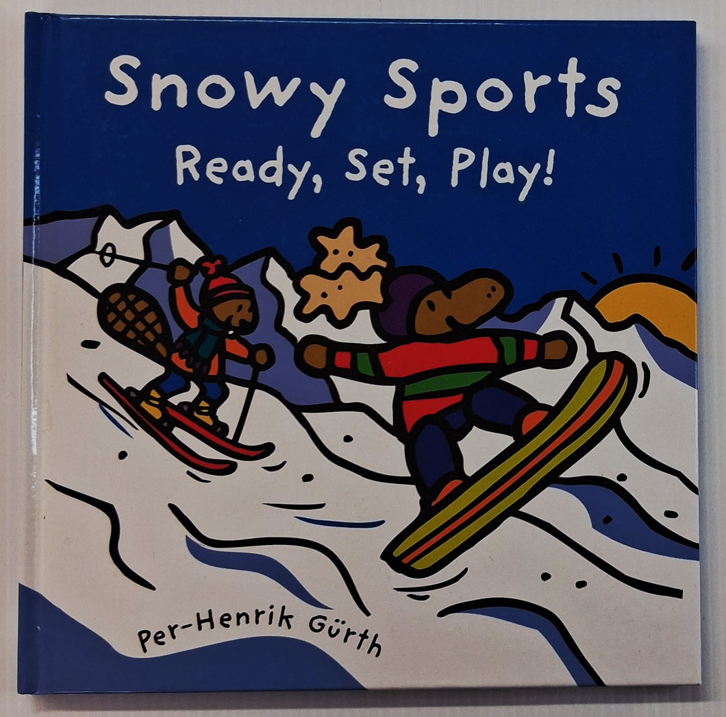 SNOWY SPORTS - Per-Henrik Gurth