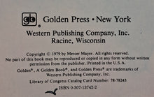 Load image into Gallery viewer, LITTLE MONSTER&#39;S MOTHER GOOSE - Mercer Mayer
