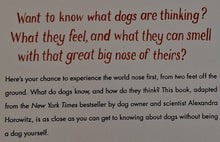 Load image into Gallery viewer, INSIDE OF A DOG - Alexandra Horowitz
