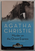 Load image into Gallery viewer, MURDER ON THE ORIENT EXPRESS - Agatha Christie
