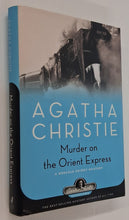 Load image into Gallery viewer, MURDER ON THE ORIENT EXPRESS - Agatha Christie
