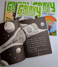 Load image into Gallery viewer, GALAXY ZACK (SET) - Ray O&#39;Ryan
