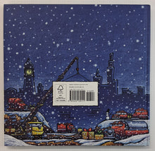 Load image into Gallery viewer, CONSTRUCTION SITE ON CHRISTMAS NIGHT - Sherri Duskey Rinker
