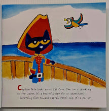 Load image into Gallery viewer, PETE THE CAT AND THE TREASURE MAP - James Dean, Kimberly Dean
