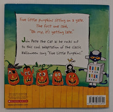 Load image into Gallery viewer, FIVE LITTLE PUMPKINS - James Dean, Kimberly Dean
