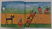 Load image into Gallery viewer, FIVE LITTLE PUMPKINS - James Dean, Kimberly Dean
