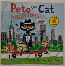 Load image into Gallery viewer, SECRET AGENT - James Dean, Kimberly Dean
