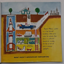 Load image into Gallery viewer, SECRET AGENT - James Dean, Kimberly Dean
