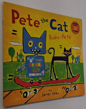Load image into Gallery viewer, ROBO-PETE - James Dean, Kimberly Dean

