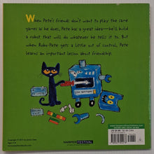 Load image into Gallery viewer, ROBO-PETE - James Dean, Kimberly Dean
