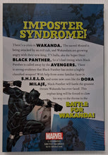 Load image into Gallery viewer, THE BATTLE FOR WAKANDA - Brandon T. Snider
