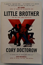 Load image into Gallery viewer, LITTLE BROTHER - Cory Doctorow
