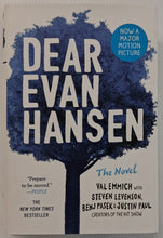 Load image into Gallery viewer, DEAR EVAN HANSEN - Val Emmich, Steven Levenson, Benj Pasek, Justin Paul
