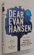 Load image into Gallery viewer, DEAR EVAN HANSEN - Val Emmich, Steven Levenson, Benj Pasek, Justin Paul
