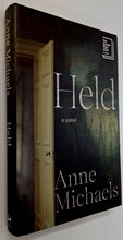 Load image into Gallery viewer, HELD - Anne Michaels
