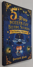 Load image into Gallery viewer, 5-MINUTE MODERN-DAY BEDTIME STORIES FOR BUILDING CHARACTER - Savannah Bloom
