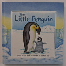 Load image into Gallery viewer, THE LITTLE PENGUIN - Audrey J. Wood
