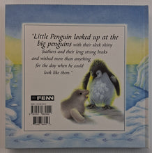 Load image into Gallery viewer, THE LITTLE PENGUIN - Audrey J. Wood
