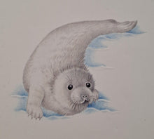 Load image into Gallery viewer, THE LITTLE PENGUIN - Audrey J. Wood
