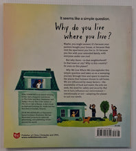 Load image into Gallery viewer, WHY WE LIVE WHERE WE LIVE - Kira Vermond

