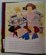 Load image into Gallery viewer, AMELIA BEDELIA&#39;S FIRST LIBRARY CARD - Herman Parish
