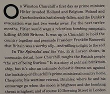 Load image into Gallery viewer, THE SPLENDID AND THE VILE - Erik Larson
