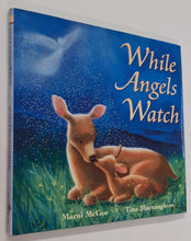 Load image into Gallery viewer, WHILE ANGELS WATCH - Marni McGee
