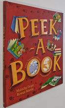 Load image into Gallery viewer, PEEK-A-BOOK - Malachy Doyle
