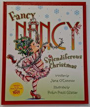 Load image into Gallery viewer, SPLENDIFEROUS CHRISTMAS - Jane O&#39;Connor
