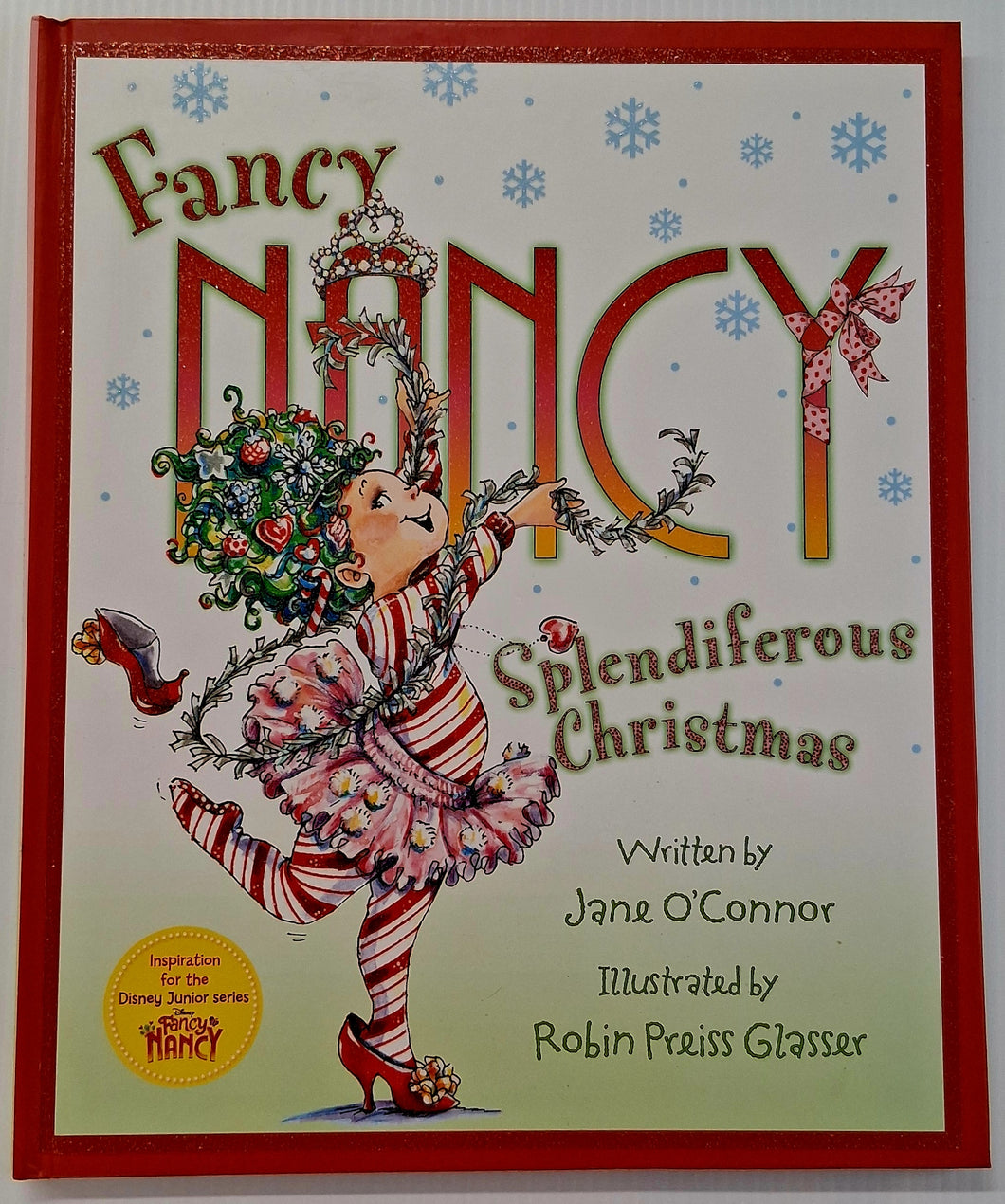 SPLENDIFEROUS CHRISTMAS - Jane O'Connor