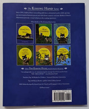 Load image into Gallery viewer, THE KISSING HAND - Audrey Penn
