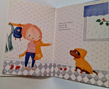 Load image into Gallery viewer, PITTER PATTER GOES THE RAIN - Ellen DeLange
