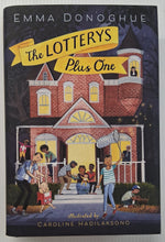 Load image into Gallery viewer, THE LOTTERYS PLUS ONE - Emma Donoghue
