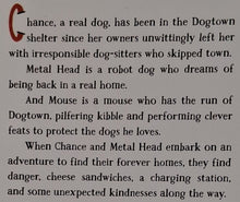 Load image into Gallery viewer, DOGTOWN - Katherine Applegate, Gennifer Choldenko
