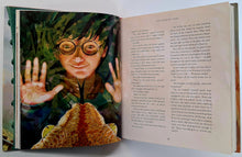Load image into Gallery viewer, HARRY POTTER AND THE PHILOSOPHER&#39;S STONE - J.K. Rowling, Jim Kay
