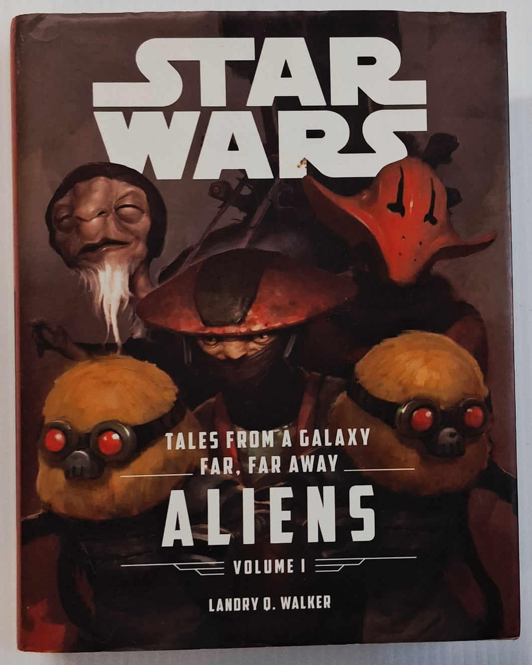 ALIENS - Landry Q. Walker