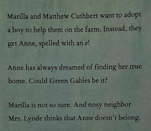 Load image into Gallery viewer, ANNE ARRIVES - Kallie George, L.M. Montgomery
